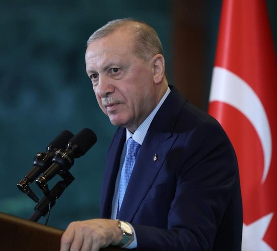 Erdoğan: The international system is in crisis