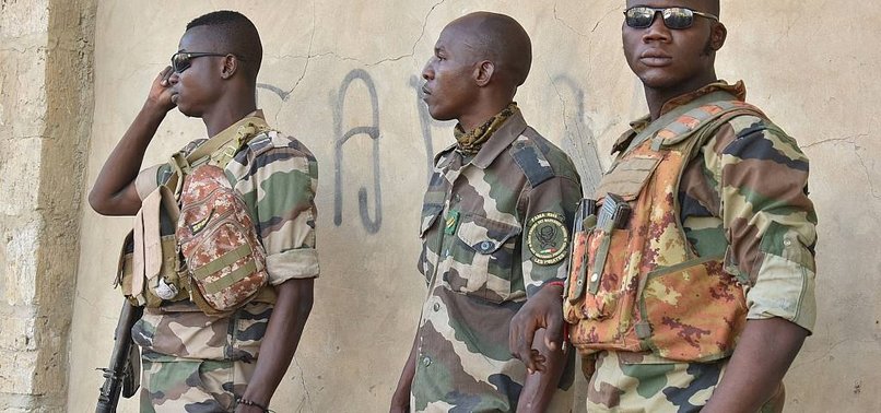 IVORY COAST DEMANDS RELEASE OF ITS 49 SOLDIERS ARRESTED IN MALI