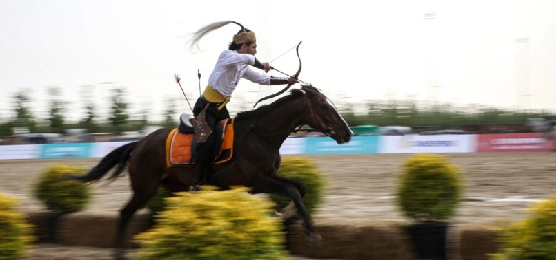 ETHNOSPORTS FEST: A WEEKEND WITH HORSES, ARCHERS AND MORE