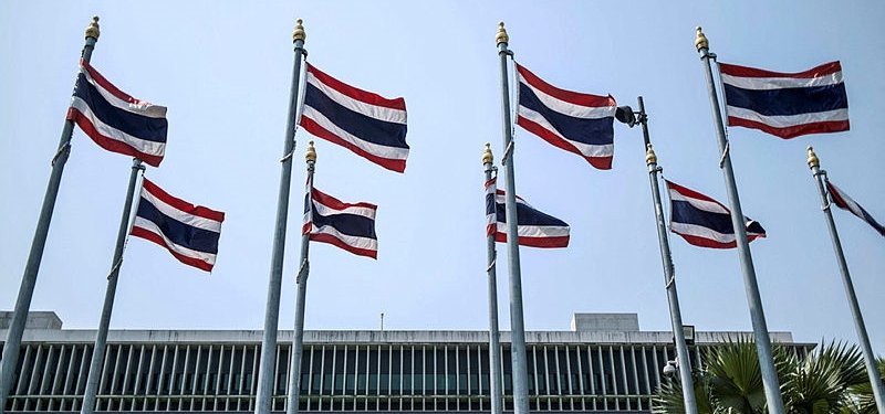 Thai PM dissolves parliament, calls election