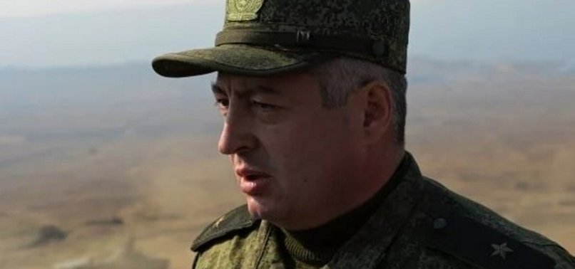 PRO-RUSSIAN SEPARATISTS CONFIRM DEATH OF RUSSIAN GENERAL