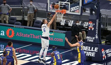 Luka Doncic triple-double leads Mavs past Pacers