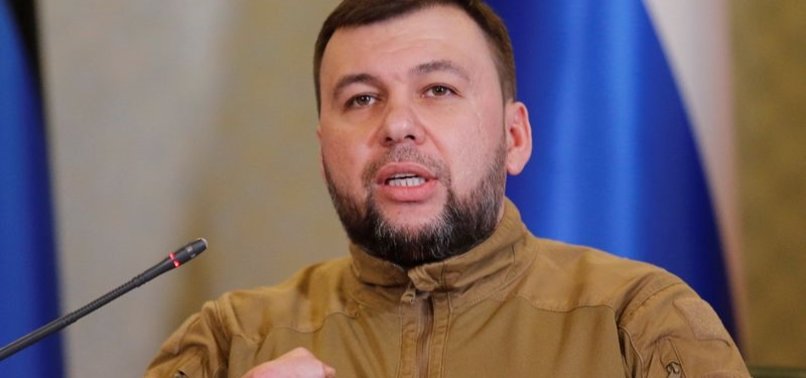 RUSSIA-BACKED SEPARATIST LEADER SAYS MOSCOW SHOULD LAUNCH NEXT PHASE OF UKRAINE CAMPAIGN