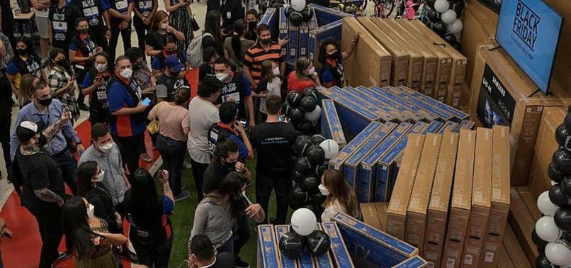 BLACK FRIDAY, CYBER MONDAY ONLINE SALES TO SET RECORDS IN US