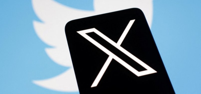 TWITTER X LOGO BRANDED ‘SINISTER,’ ACTIVE ATTEMPT TO LOOK MORE EVIL’