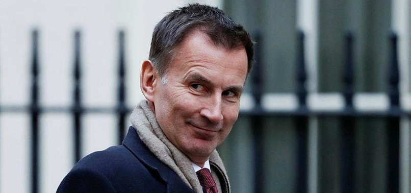 BRITAIN MUST BE CONSIDERED IN ANY RESPONSE TO SAUDI - HUNT