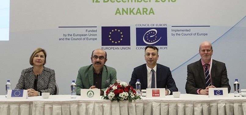 TURKEY LAUNCHES EU PROGRAM TO BOOST PARTICIPATION OF ROMA CITIZENS IN LOCAL GOVERNANCE