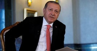 Cumhurbaşkanı Erdoğan: Rıza Zarrab babamın oğlu değil