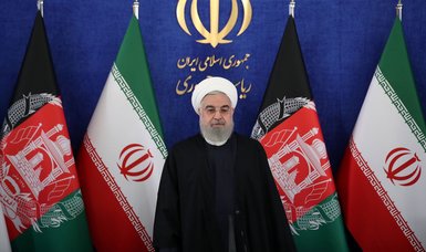 Irani President Rouhani accuses Israel of being behind killing of top nuclear scientist