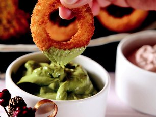 Dip Soslu Çıtırlar