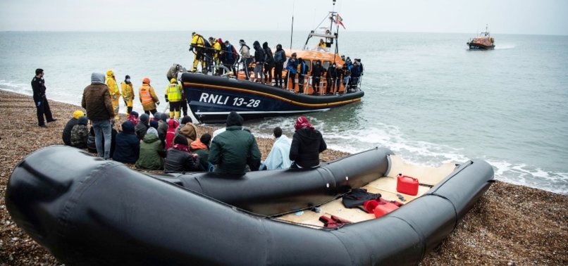 31 BODIES FOUND AFTER MIGRANT BOAT ACCIDENT IN ENGLISH CHANNEL - LOCAL OFFICIAL