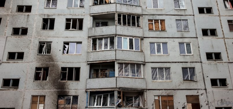 MAYOR OF UKRAINES KHARKIV SAYS BOMBING OF CITY HAS INCREASED SIGNIFICANTLY