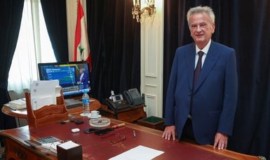 Lebanon's central bank governor to end term without sucessor