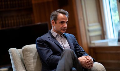 Greek PM Mitsotakis ignores problems of Turkish minority in Western Thrace region