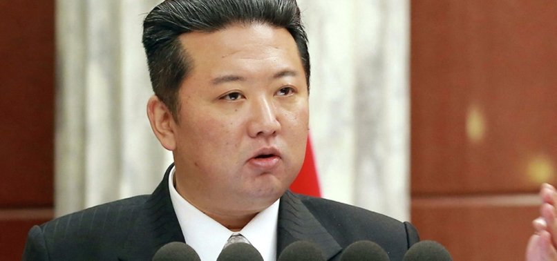 N.KOREAS KIM DECLARES VICTORY IN BATTLE AGAINST COVID-19 -KCNA