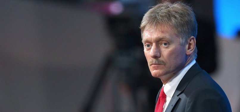KREMLIN CALLS PROBES INTO RUSSIAN INFLUENCE ON TRUMP LAUGHABLE