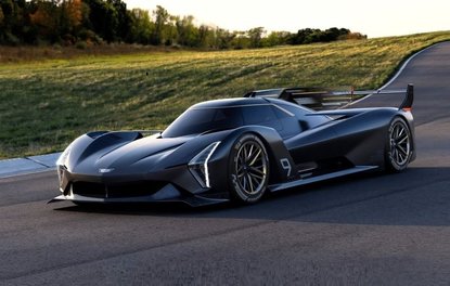 PİSTLERİN YENİ YARIŞÇISI