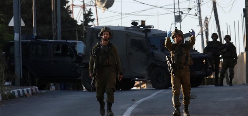 2 PALESTINIANS KILLED, DOZENS INJURED IN CLASHES WITH ISRAELI FORCES IN OCCUPIED WEST BANK