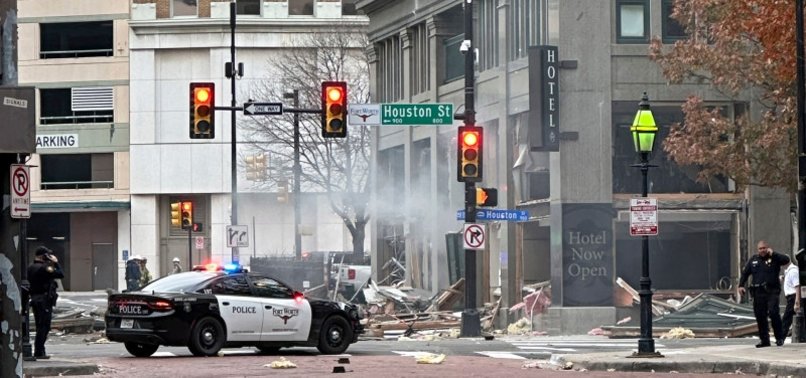 HOTEL EXPLOSION IN TEXAS INJURES 21