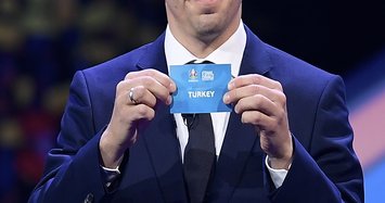 Turkey drawn with Italy, Switzerland, Wales at Euro 2020