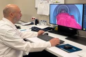 Türk Profesör Radyocerrahide Dünya 8’incisi