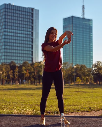 Sabah esneme hareketleri