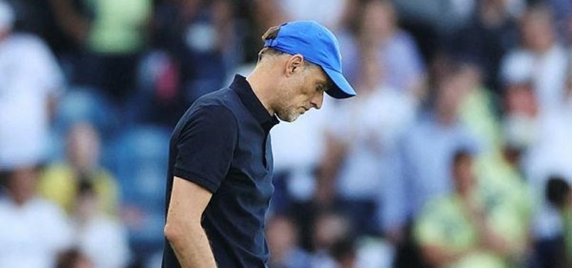 CHELSEA COACH TUCHEL BANNED FROM TOUCHLINE FOR LEICESTER GAME