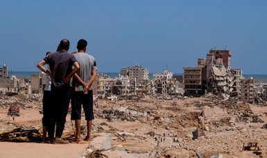 UN launches $71 million urgent appeal for Libya flood victims