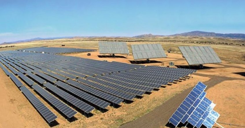 Türkiye’nin ilk çöl tipi güneş paneli fabrikası açılıyor