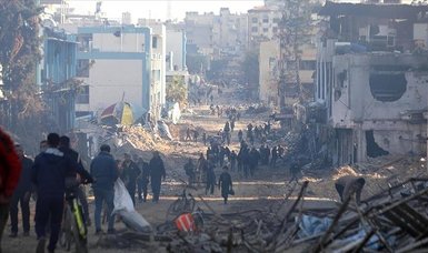 Qatar says no breakthrough in Gaza cease-fire talks
