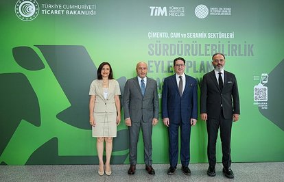 İşteçimentocamveseramiksektörününsürdürülebilirlikeylemplanları