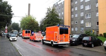 Bodies of 5 children found at apartment in Germany