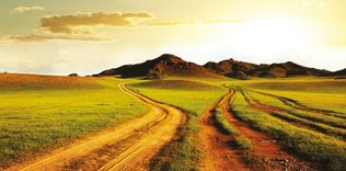 Ata yurdu Moğolistan