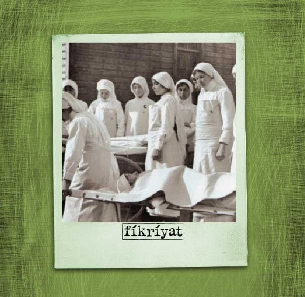 ’’İYİLEŞTİRDİĞİM HER YARA BENİM İÇİN KÜÇÜK BİR MADALYA OLACAK’’