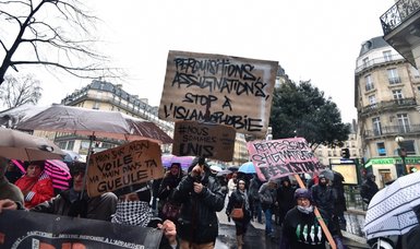 Islamophobia replacing antisemitism in France