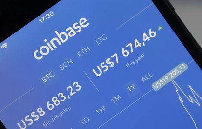 KriptoparaborsasıCoinbasedenhalkaarzbaşvurusu