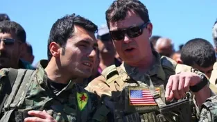 Terör Örgütü YPG Suriye’de Feshedildi