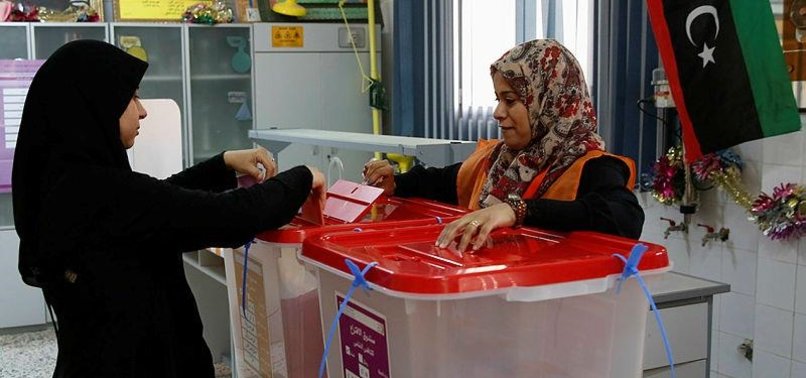 UN LIBYA MISSION URGES PARLIAMENTARY VOTE ON DECEMBER 24