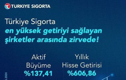 BIST100şirketleriarasındayatırımcısınaençokkazandıranşirketolduk