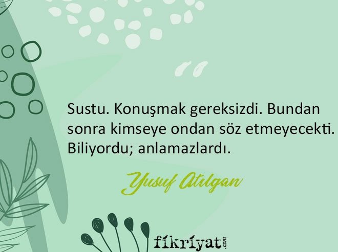 Yusuf Atılgan - Aylak Adam