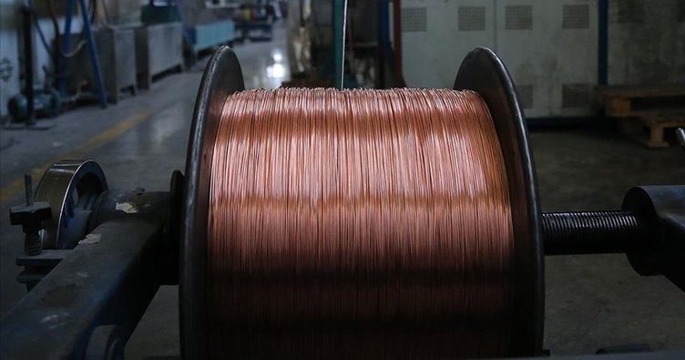 Bakır 2009’dan bu yana en güçlü performansında