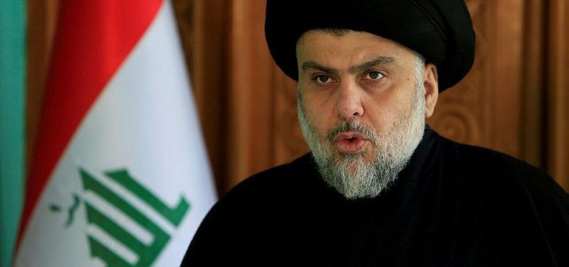 AL-SADR SLAMS IRAN, US INTERFERENCE IN IRAQ GOV’T TALKS