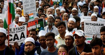 New India law aims to disenfranchise Muslims