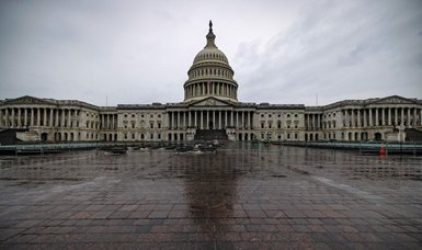 U.S. Senate advances aid bill for Ukraine despite Trump opposition