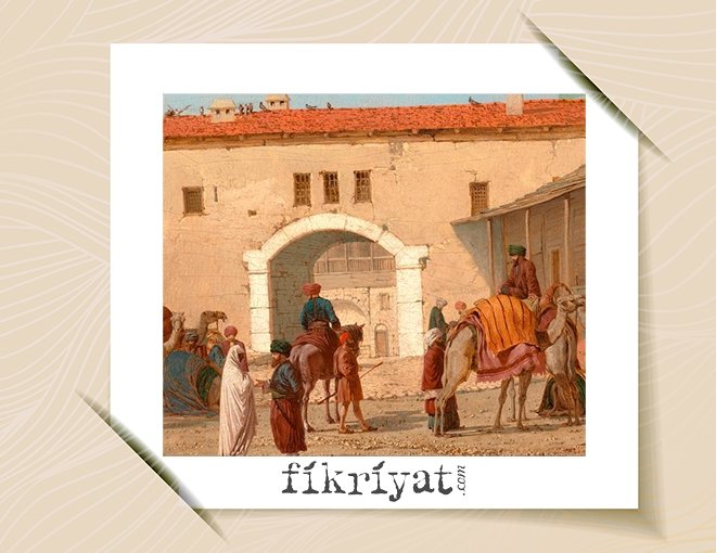 OSMANLI’NIN MANEVİ MİMARLARINDAN BİRİ