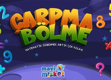 ÇARPMA BÖLME