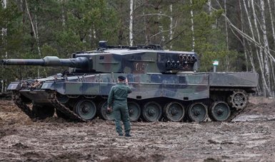 Switzerland backs decommissioning of 25 Leopard 2 tanks back to Germany