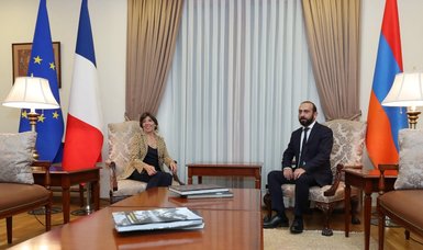 Azerbaijan condemns France's plans to sign military cooperation deal with Armenia