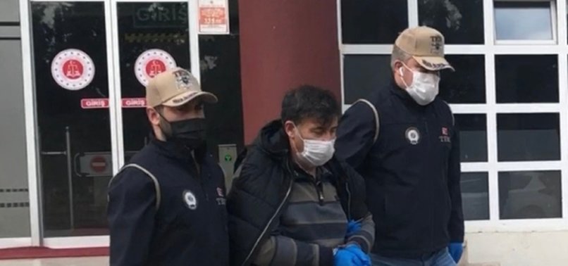 FETO SUSPECTS NABBED IN EDIRNE WHILE ATTEMPTING TO FLEE TO GREECE