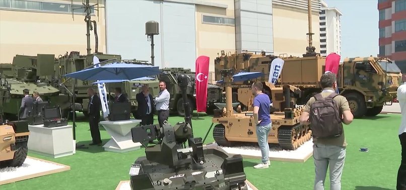 SIGNATURE OF ASELSAN IN AIR DEFENSE